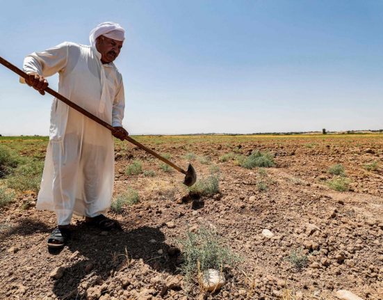 إيران تتسبب في أزمة مياه للعراق