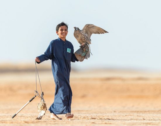 مهرجان الملك عبدالعزيز للصقور