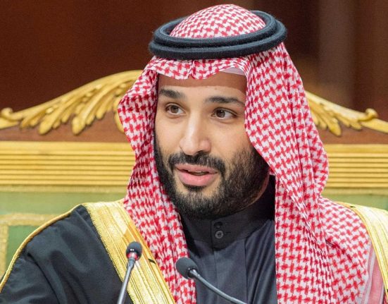 الأمير محمد بن سلمان