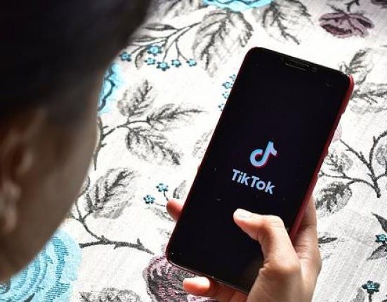 التبرعات عبر TikTok