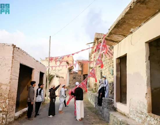 الباحة رمضان