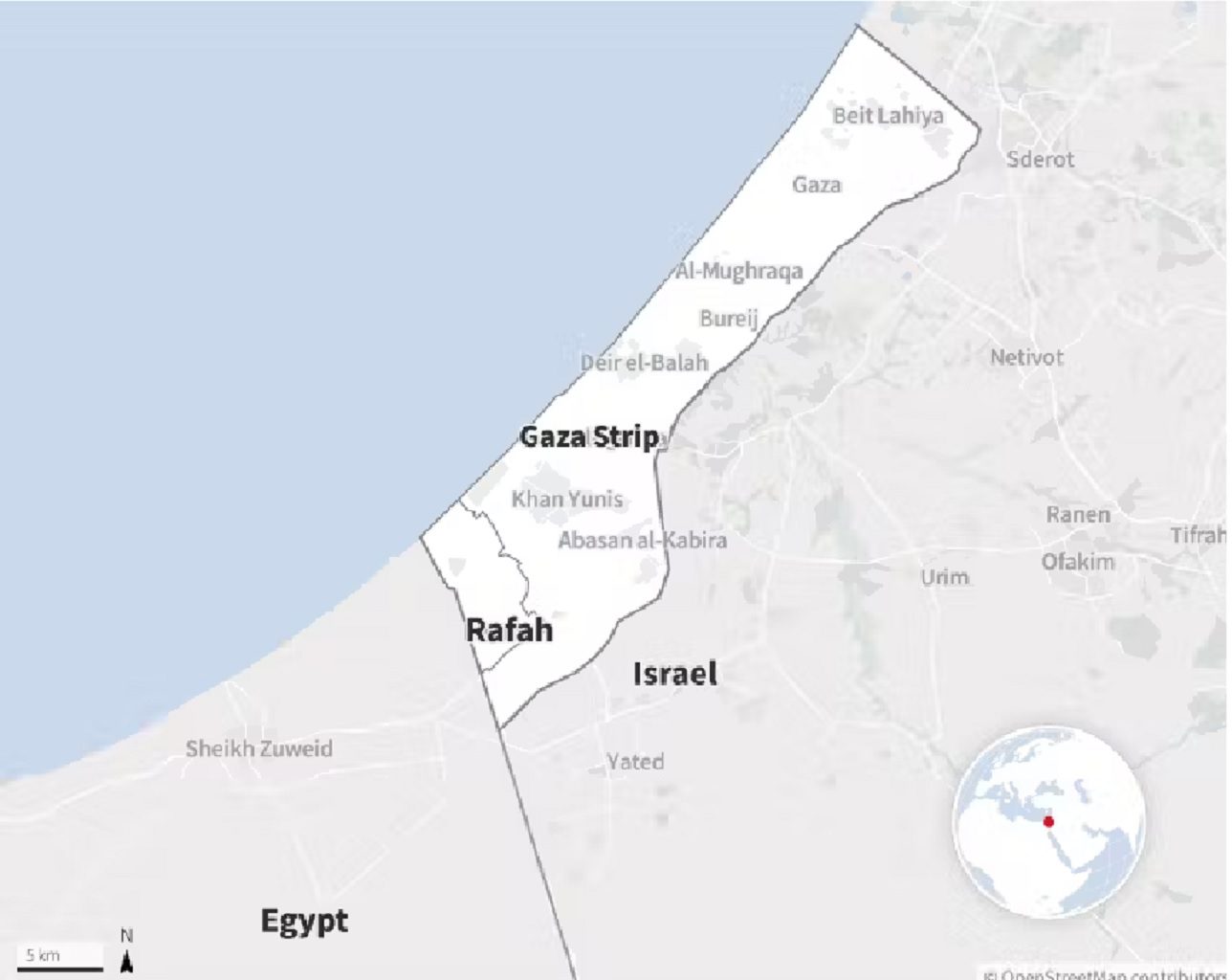 هل إسرائيل قررت اجتياح رفح بعد مطالباتها للمدنيين بالإخلاء؟