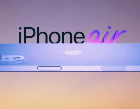 iPhone 17 Air