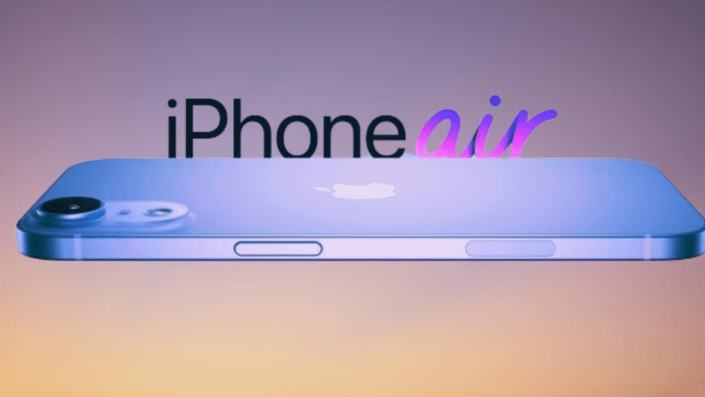 iPhone 17 Air