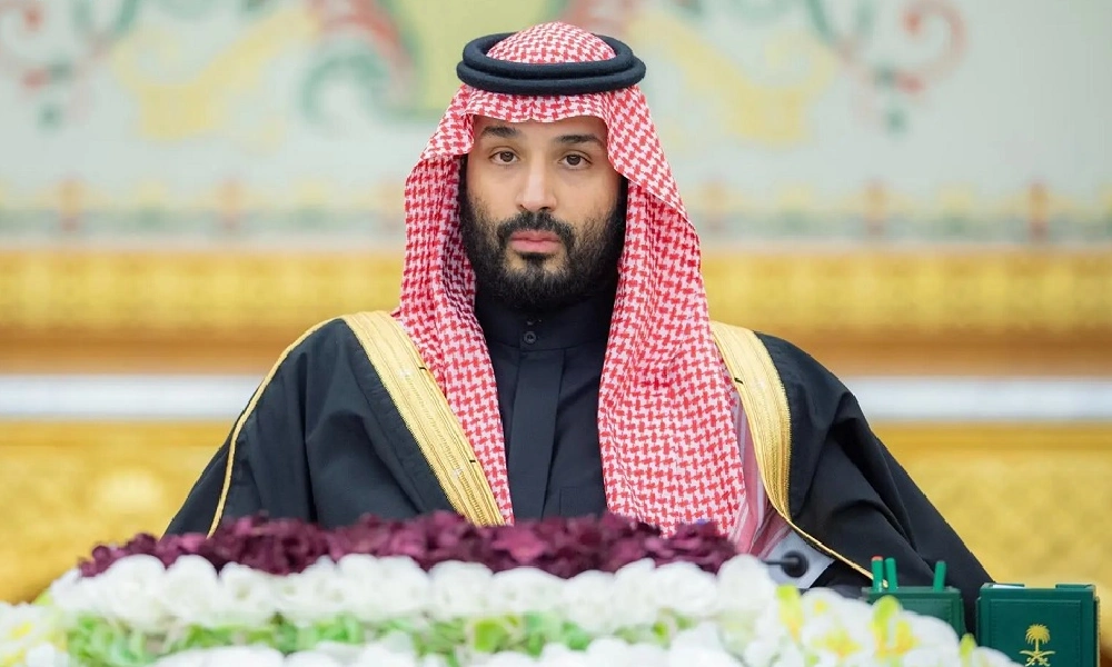 رأس الأمير محمد بن سلمان بن عبدالعزيز آل سعود ولي العهد رئيس مجلس الوزراء، الجلسة التي عقدها مجلس الوزراء، اليوم، في الرياض واتخذ خلالها 15 قرارًا